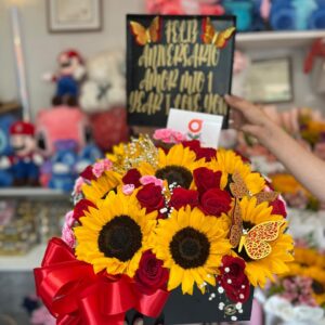 ARREGLOS DE GIRASOLES 1
