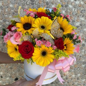 ARREGLOS DE GIRASOLES 3