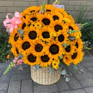 ARREGLOS DE GIRASOLES 4