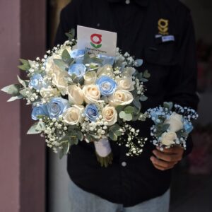 BOUQUET BODA 2
