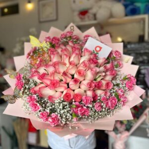 BUCHONES 50 ROSAS 14