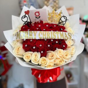 BUCHONES 50 ROSAS 17