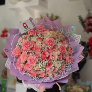 BUCHONES 50 ROSAS 2
