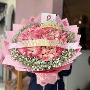 BUCHONES 50 ROSAS 23