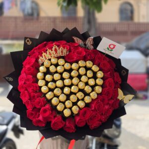 BUCHONES 50 ROSAS 3