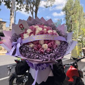 BUCHONES 50 ROSAS 8