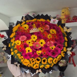 BUCHONESGERBERAS 2