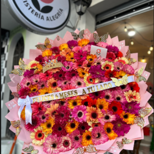 BUCHONESGERBERAS 3
