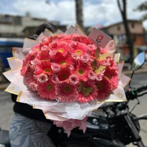 GERBERAS RAMOS 1