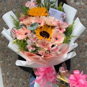 GERBERAS RAMOS 13
