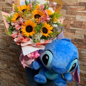 GERBERAS RAMOS 14