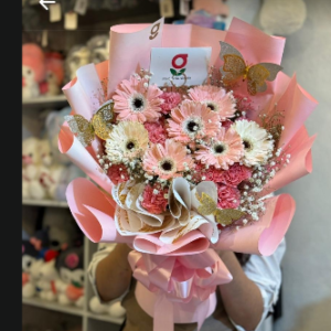 GERBERAS RAMOS 3