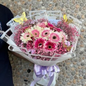 GERBERAS RAMOS 7