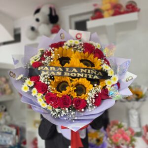 GIRASOLES RAMOS 1
