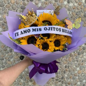 GIRASOLES RAMOS 11
