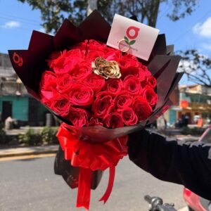 RAMOS 24 ROSAS 2