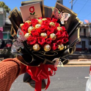 RAMOS 24 ROSAS 3