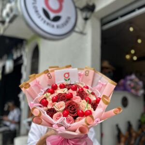 RAMOS 24 ROSAS 9