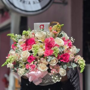 ROSAS ARREGLOS 6
